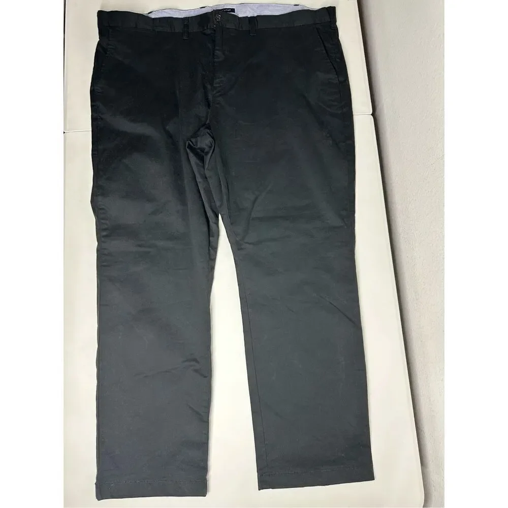 Tommy Hilfiger Men’s Chino Pants Black Size 46 X31